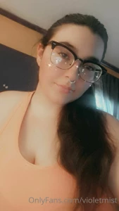 Got a new nose ring part 1