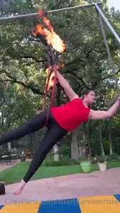 Fire lyra lesson i loved this so much despite it being in the upper