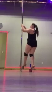 Little pole action for ya
