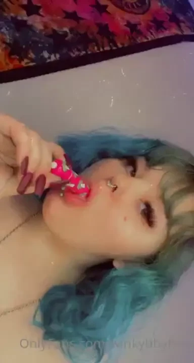 Got some new toys unlock and watch me play with them these butt beads 