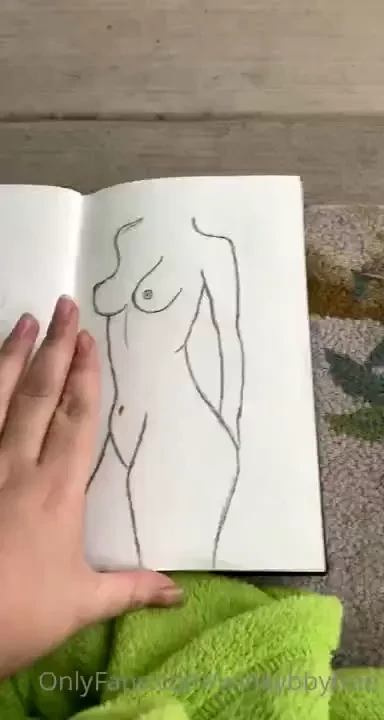 So i picked up my sketch book for the first time in probably two years 