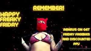 Sending out friday freebies soon hehe enjoy and thx for having renew