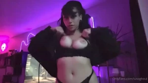 Slo-mo for titty tuesday