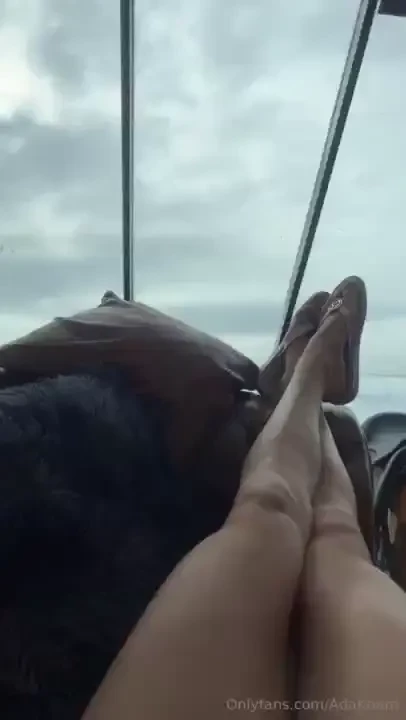 Today the sun was shy and didn t appear but we re going to record 