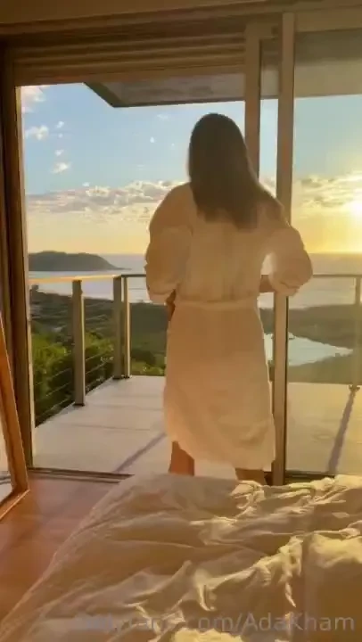 A wish u a morning orgasm 