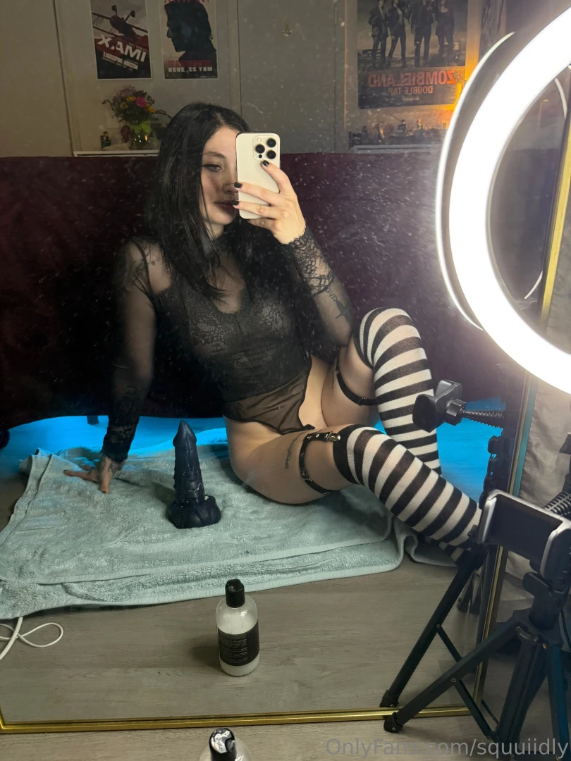 You ve been so patient here s your reward 