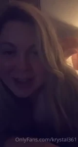 Hey so i never thought the first time you all are hearing from me i d