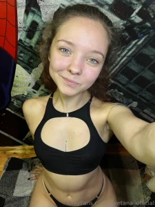Sweettaleksa is wet right now busty cutie sweettaleksa loves riding part 38