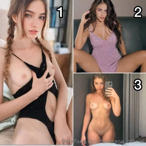 Enjoy these queens individual content 1 any_34 2 polly_millf 3 part 2