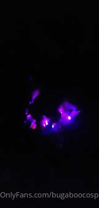 Loved the idea of using lights for my halloween ivy but sadly the part 1 