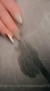 Soaking through my pants part 2