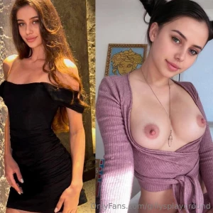 Lovely angel gemma_sapphire want to share with you hot dreams this part 319