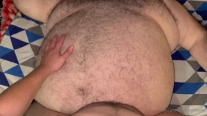 Pov belly play with sloppybear600