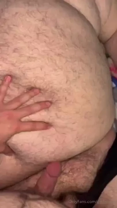 Love fucking a blob belly sloppybear600 overhang is big enough to hide 