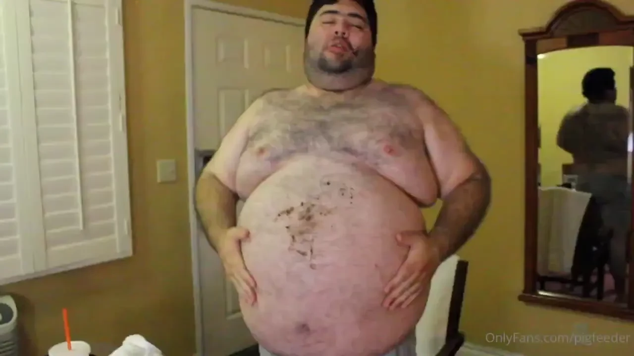 Sloppybear600 needed a breather after i was done with him 