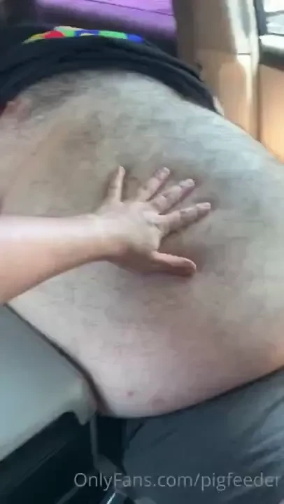 Took sloppybear600 to a buffet and this is the after math with some 