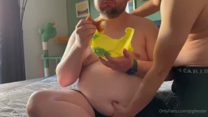 More eating and worshipping with nycfann22
