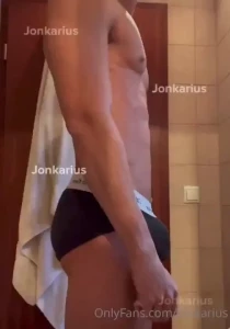 Video before starting to play with my dick