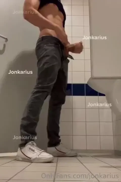 What if u find me like this in the toilet 