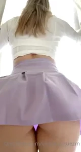Do you like girls with skirts my love part 1
