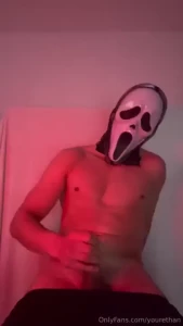 Watch out im gonna cum