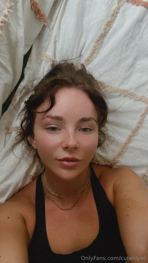 My bed is ours to explore ready for some fun 