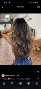 I would like your help with something i am going to the hair salon part 3