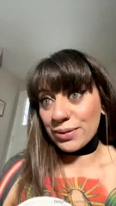 My neighbour got a show 