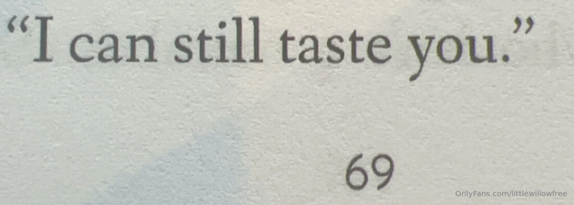 Oh to find someone like in my books 