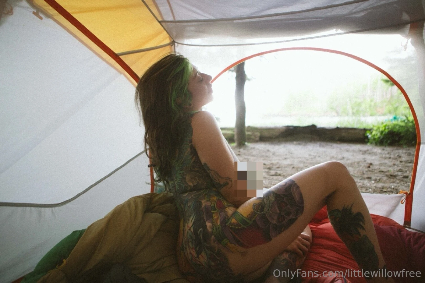 Camping season is here when are we going 