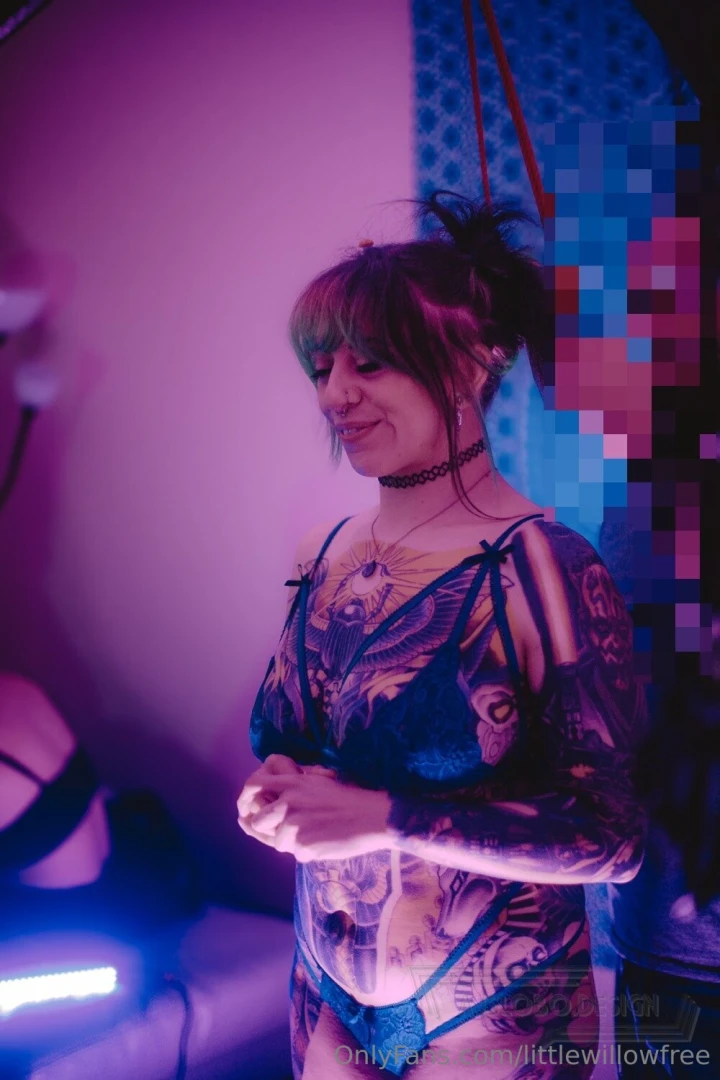 Do you guys want to see some more shibari photos i recently have been part 10 