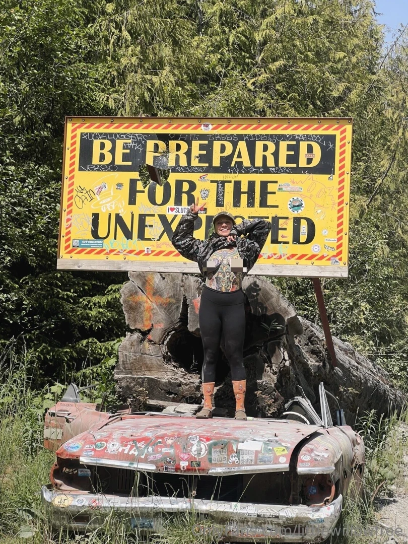 Prepare for the unexpected 