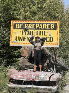 Prepare for the unexpected