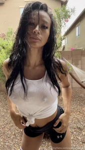 Did you happen to catch my first titty drop video in your dms you part 5