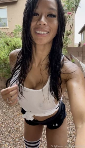 Did you happen to catch my first titty drop video in your dms you part 4