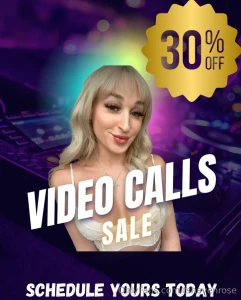 Baby what are you waiting for schedule your video nbsp call now