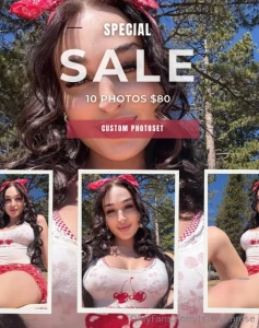 Get your requests in it s the perfect day to order a discounted nbsp