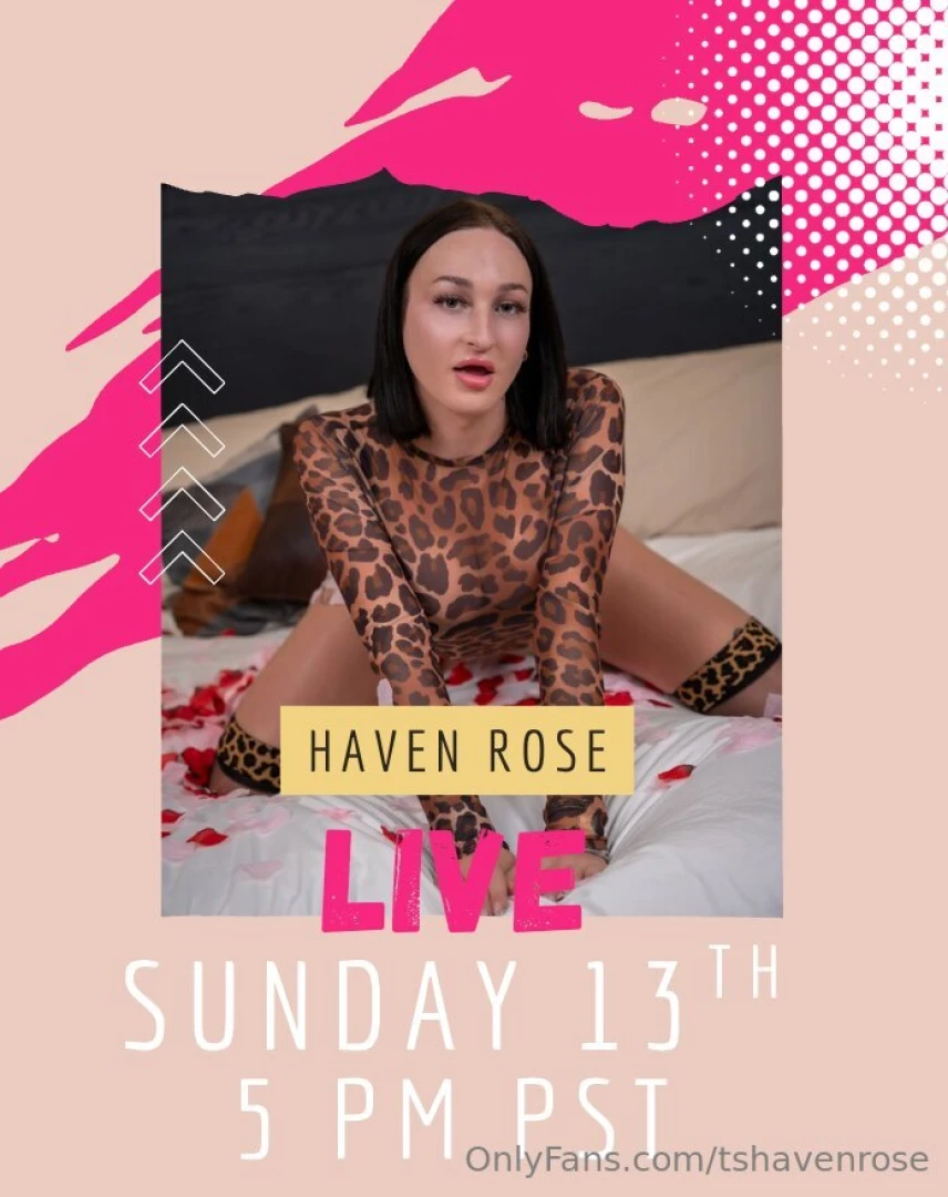 Get ready i m going nbsp live again can t wait to see you all there 