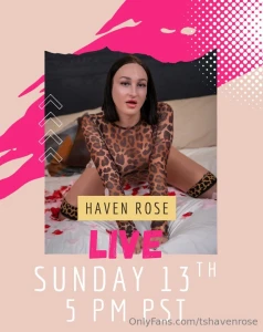 Get ready i m going nbsp live again can t wait to see you all there