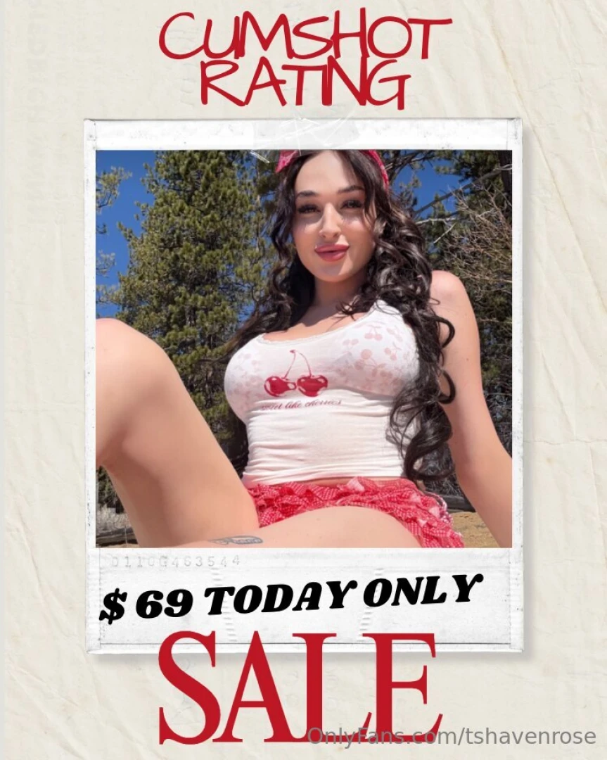 All day long cumshot rating special 