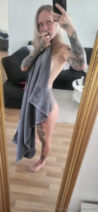 J vligt sk n lunchdusch fick det bli