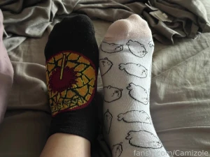 What s this december socks featuring docking socks socking part 2