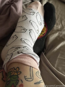 What s this december socks featuring docking socks socking