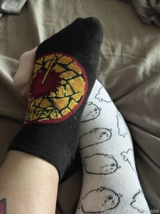 What s this december socks featuring docking socks socking part 1