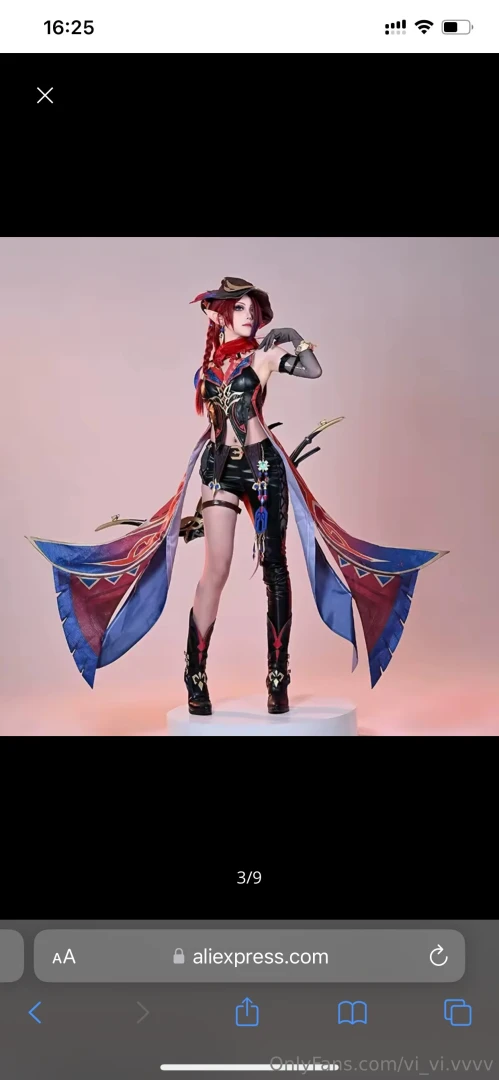 Hi my bunnies i really want a new cosplay so i m opening a collection 