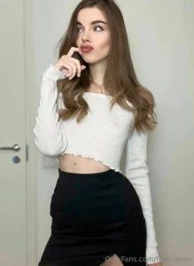 Fitness girl victoria_or_tori started secret page she is very shy but part 65