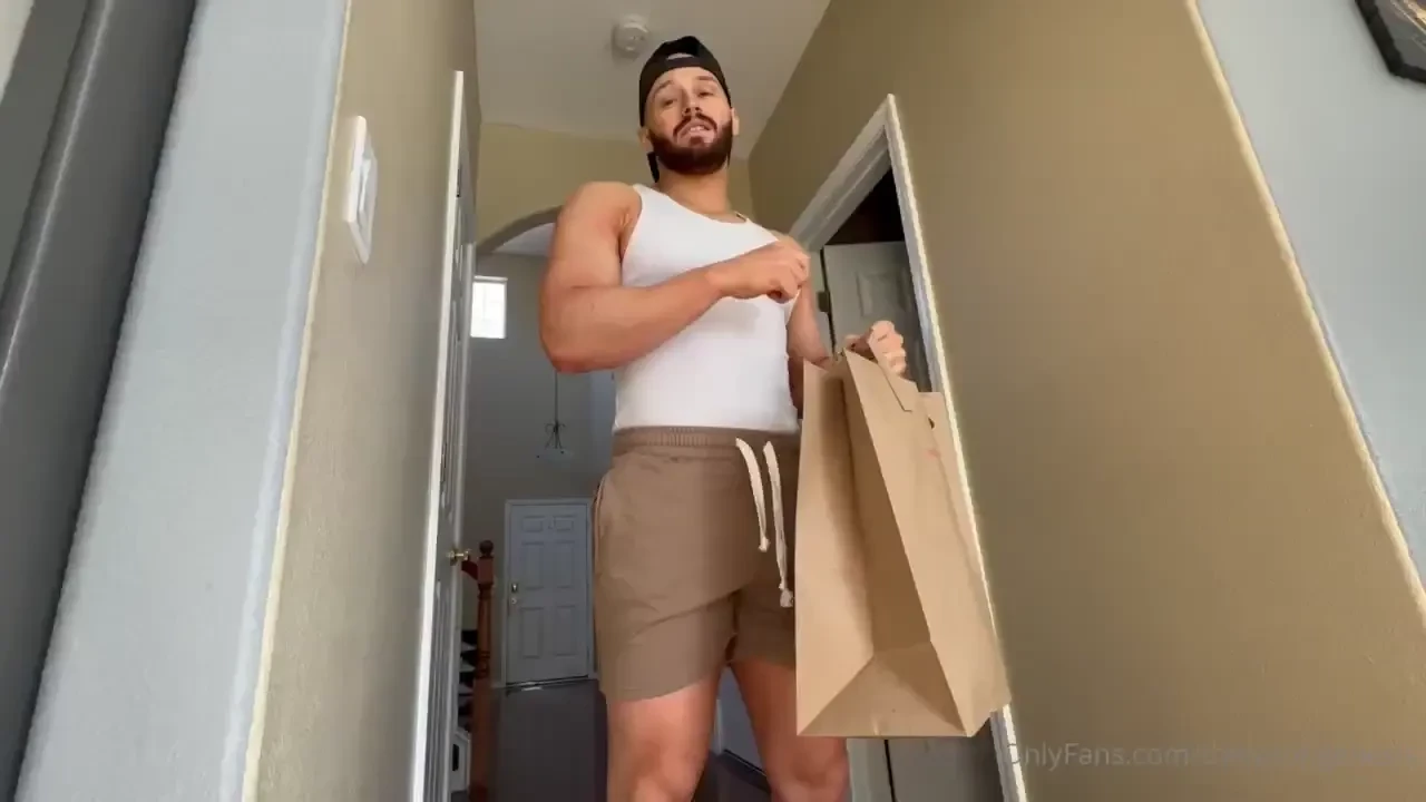 Doordass delivery driver mini roleplay 