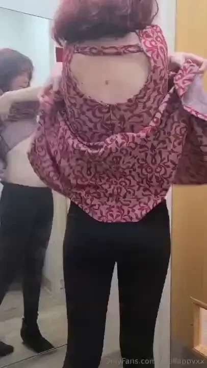 Dressing room fun part 30 