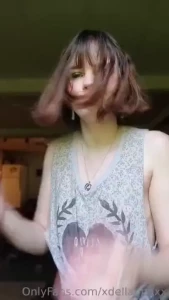 Did something different with my hair