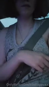 Would you feel me up while you drove part 1